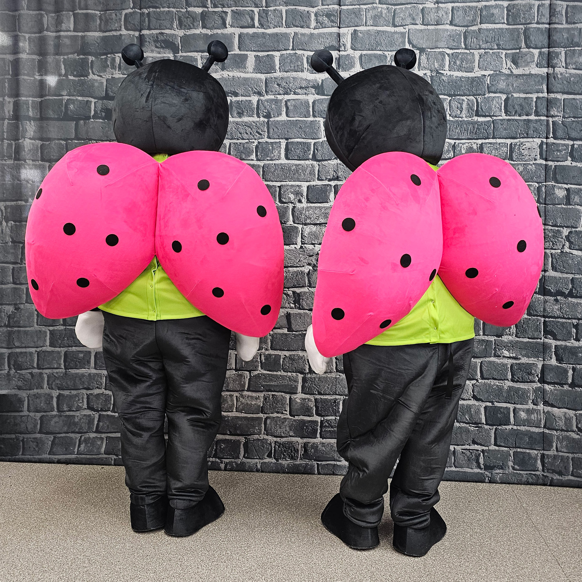 Mascot costumes
